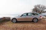 BMW 5-Series Touring 2011 года
